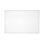 Planche à découper standard haute densité Hygiplas blanche — J016