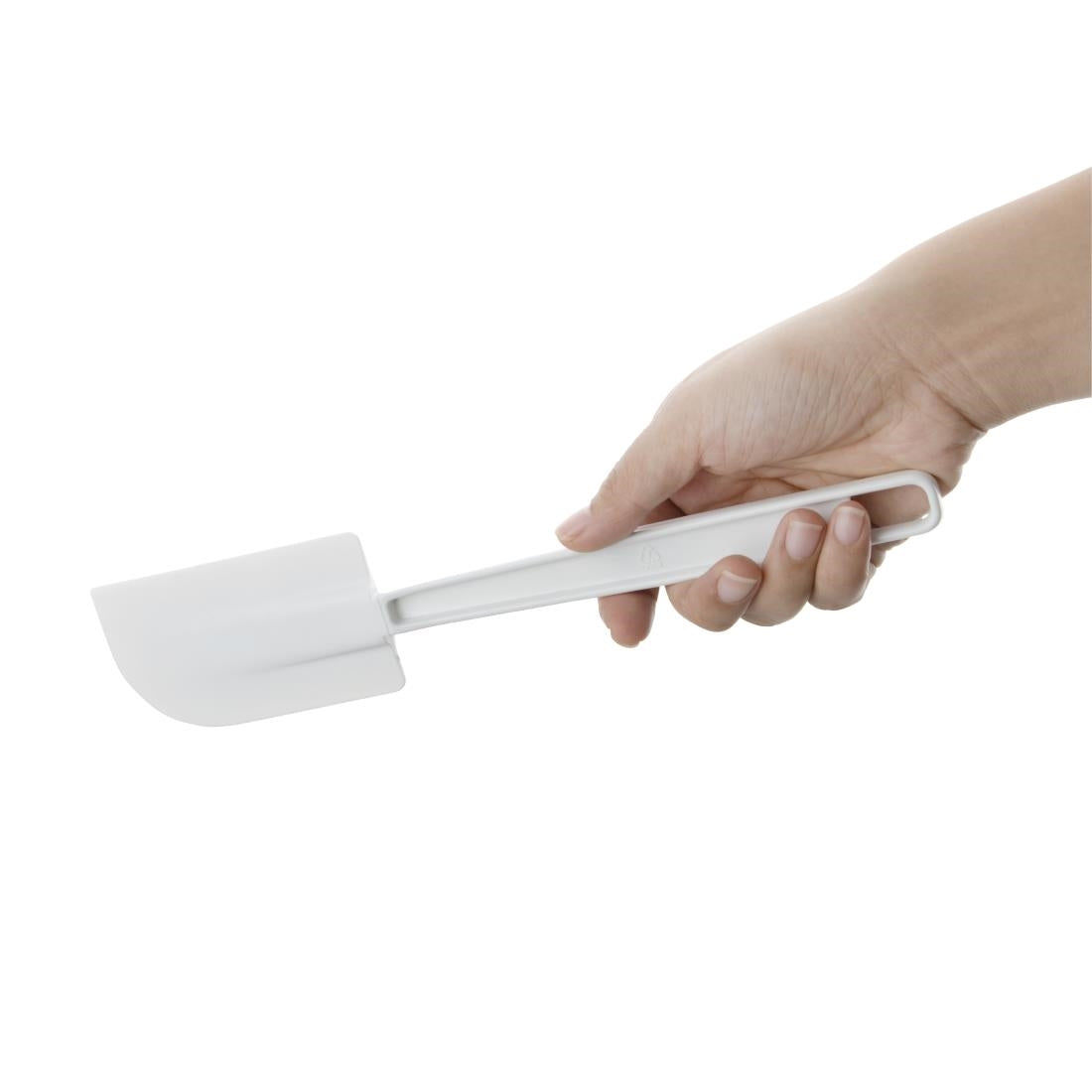Spatule et maryse embout caoutchouc Vogue 255mm — J081