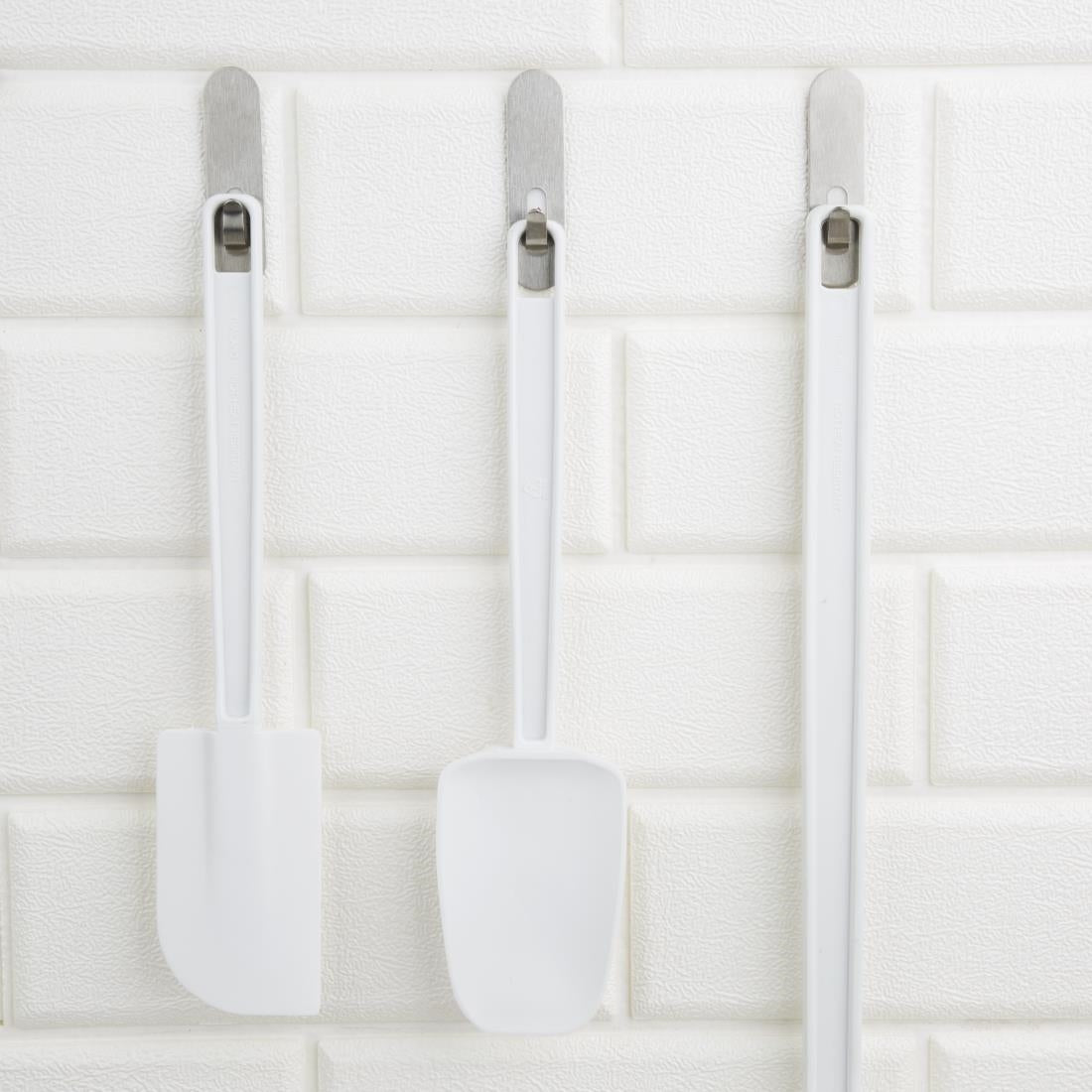 Spatule et maryse embout caoutchouc Vogue 255mm — J081