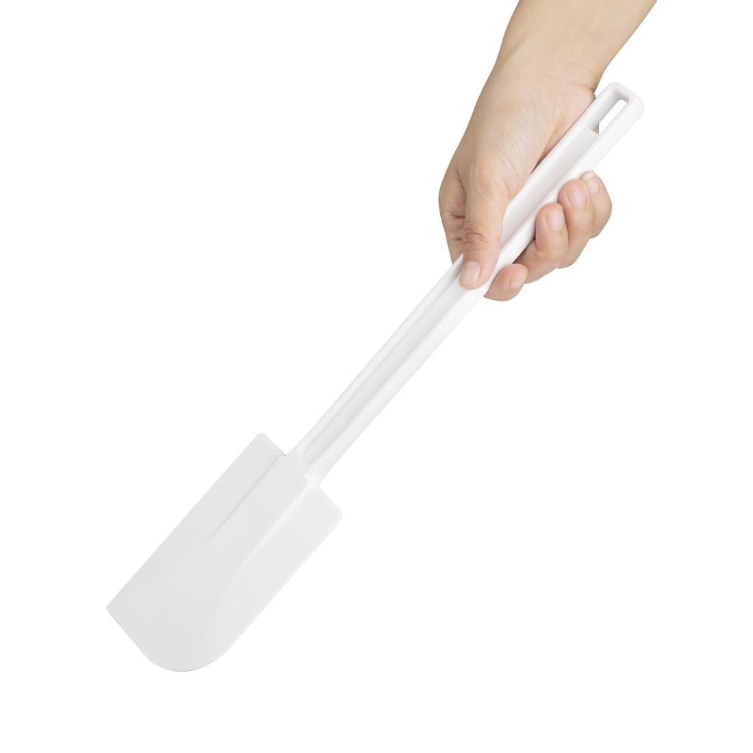 Spatule et maryse embout caoutchouc Vogue 355mm — J082