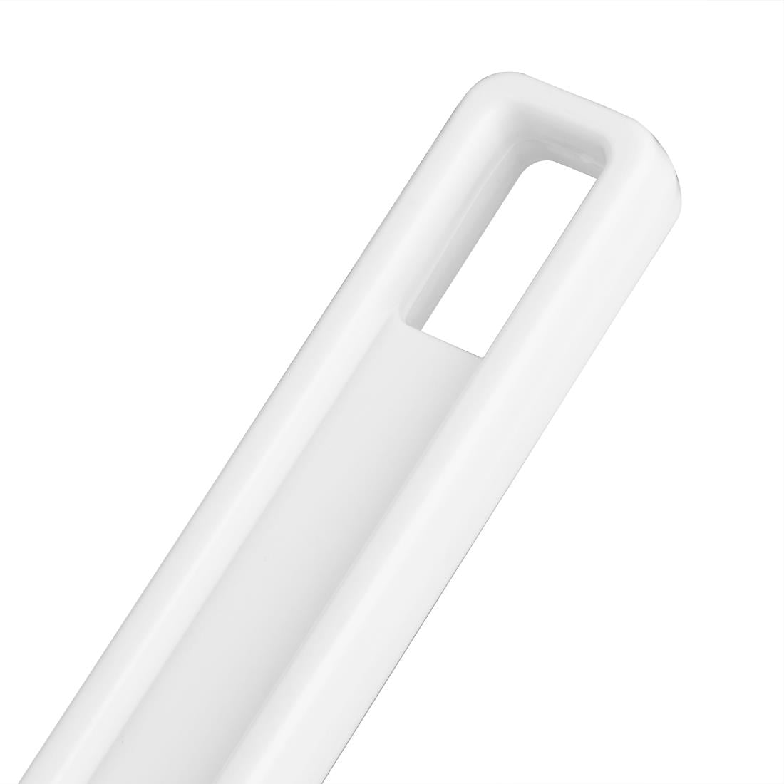 Spatule et maryse embout caoutchouc Vogue 355mm — J082