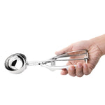 Portionneur à glace en inox Vogue 70ml  — J091