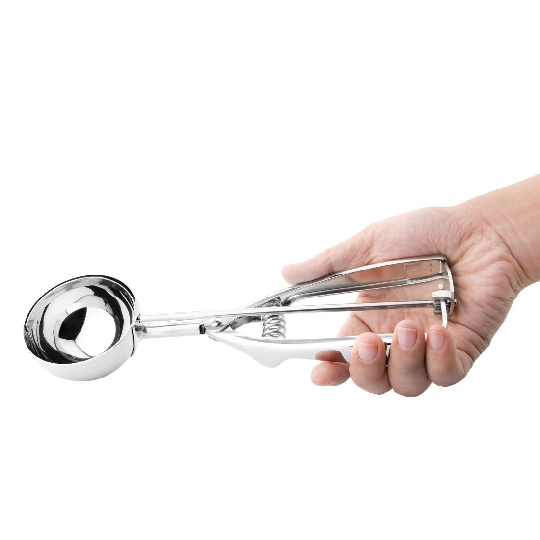 Portionneur à glace en inox Vogue 70ml  — J091