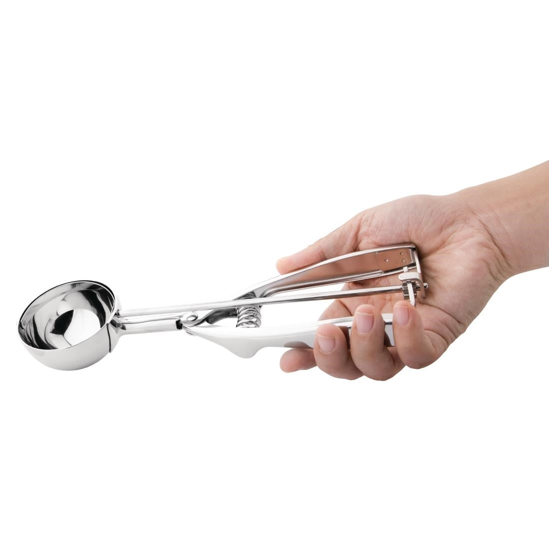 Portionneur à glace en inox Vogue 50ml  — J092