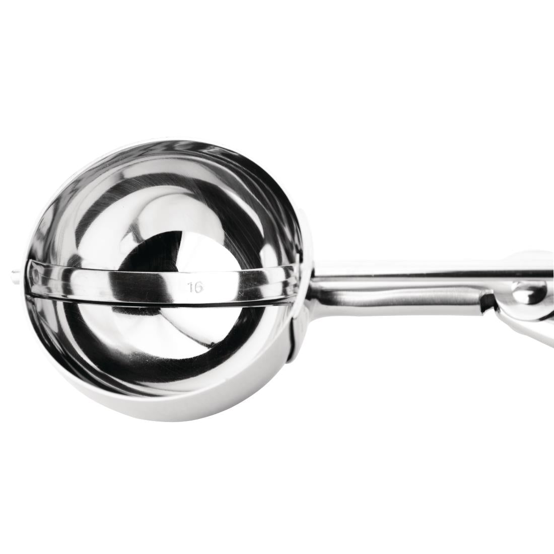 Portionneur à glace en inox Vogue 50ml  — J092