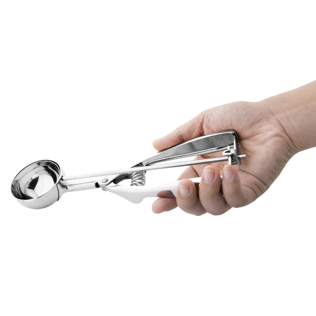 Portionneur à glace en inox Vogue 36ml  — J093