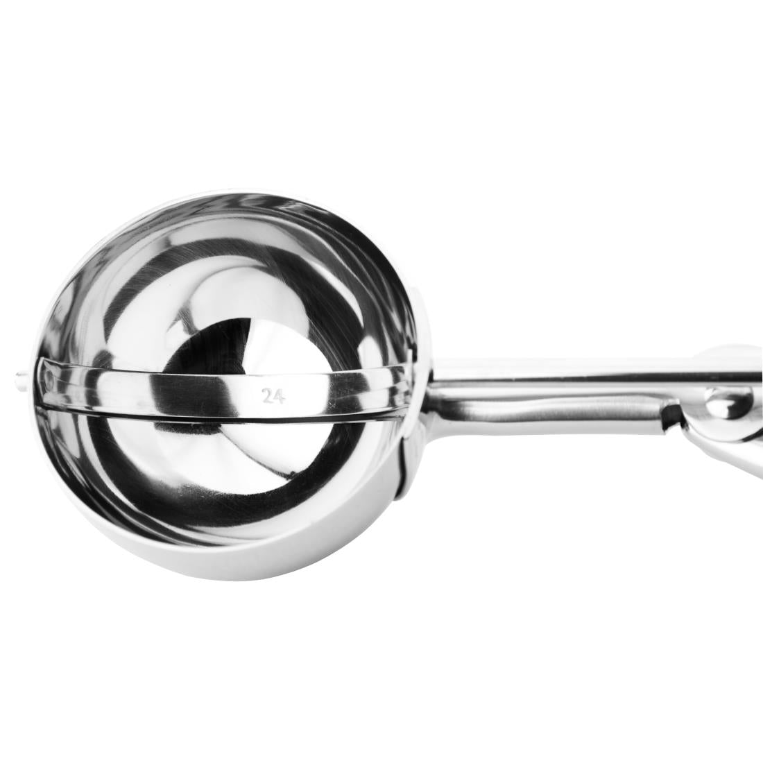 Portionneur à glace en inox Vogue 36ml  — J093
