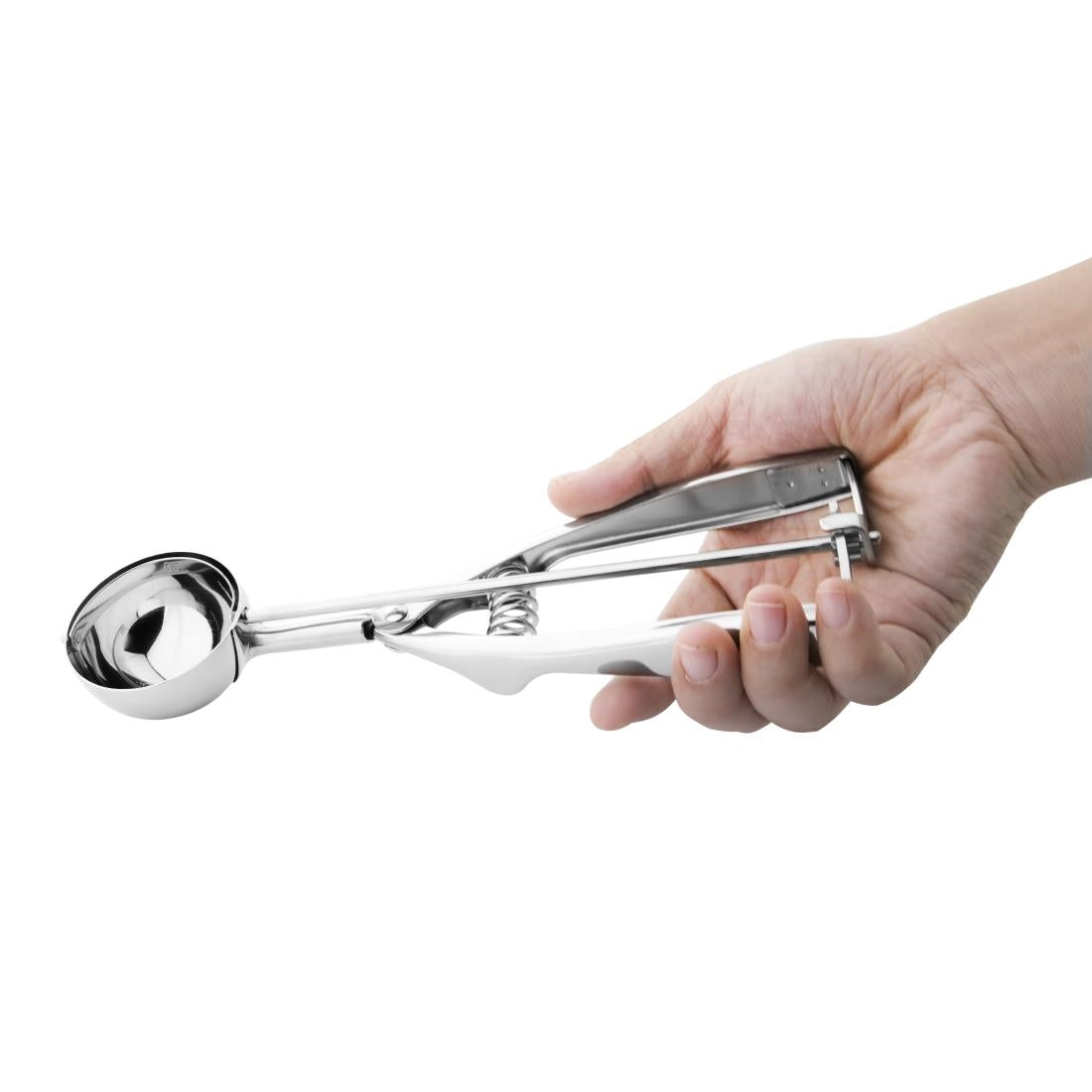 Portionneur à glace en inox Vogue 33ml  — J094