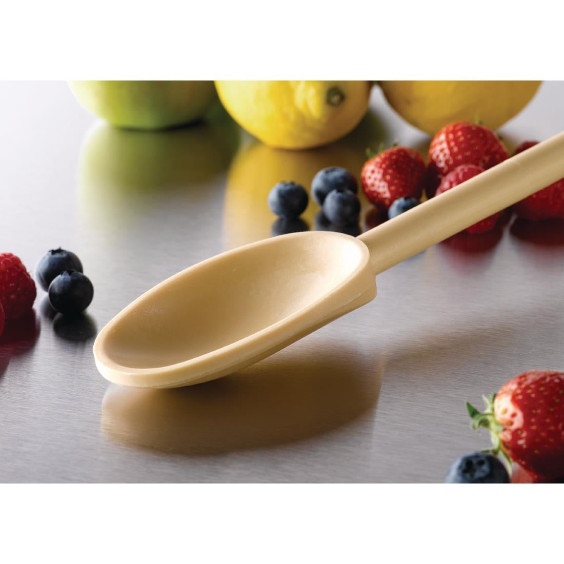 Cuillère de service Matfer Bourgeat Exoglass résistant à la chaleur 380mm — J098