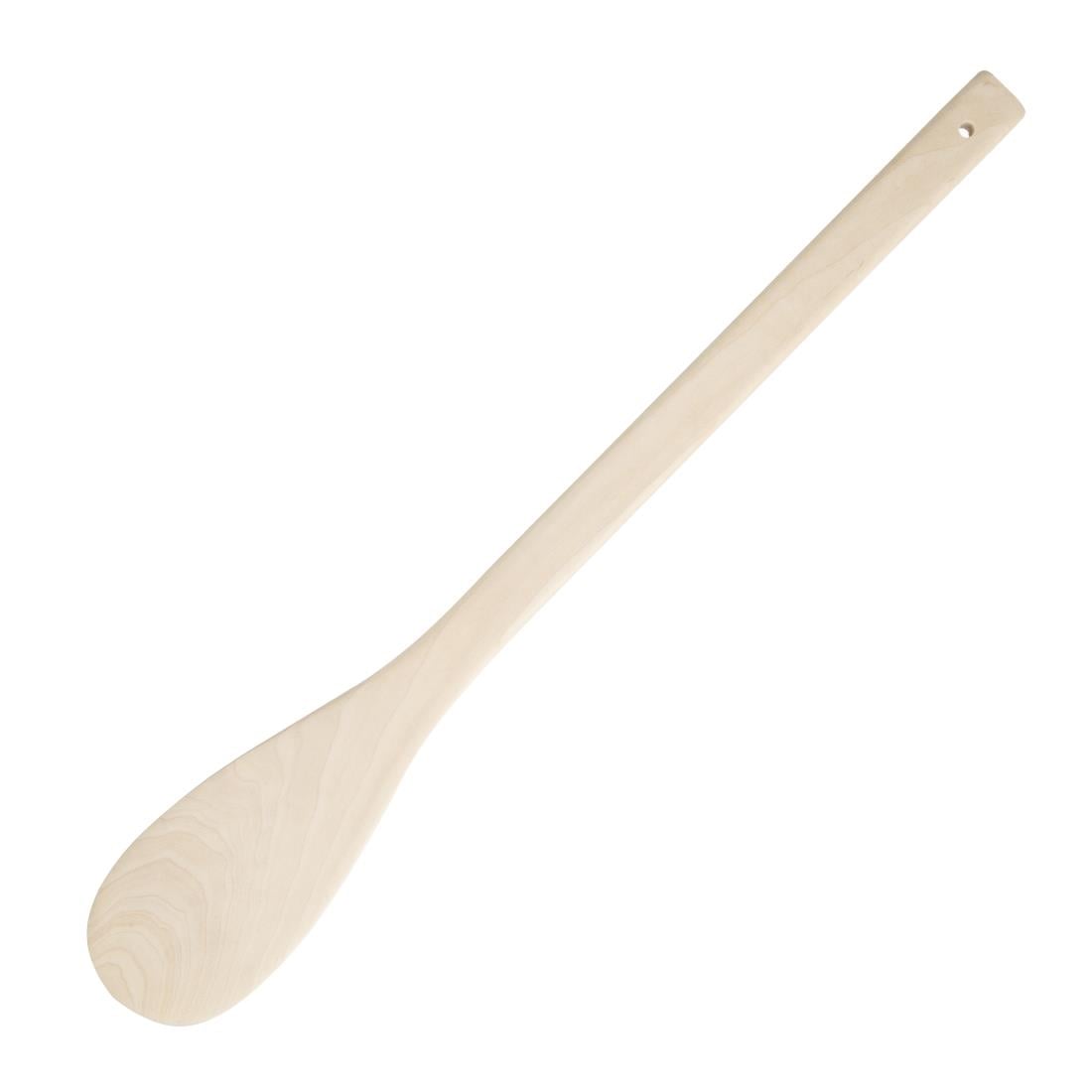 Spatule en bois Vogue 457mm — J112