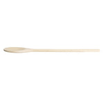 Cuillère en bois Vogue 405mm — J120