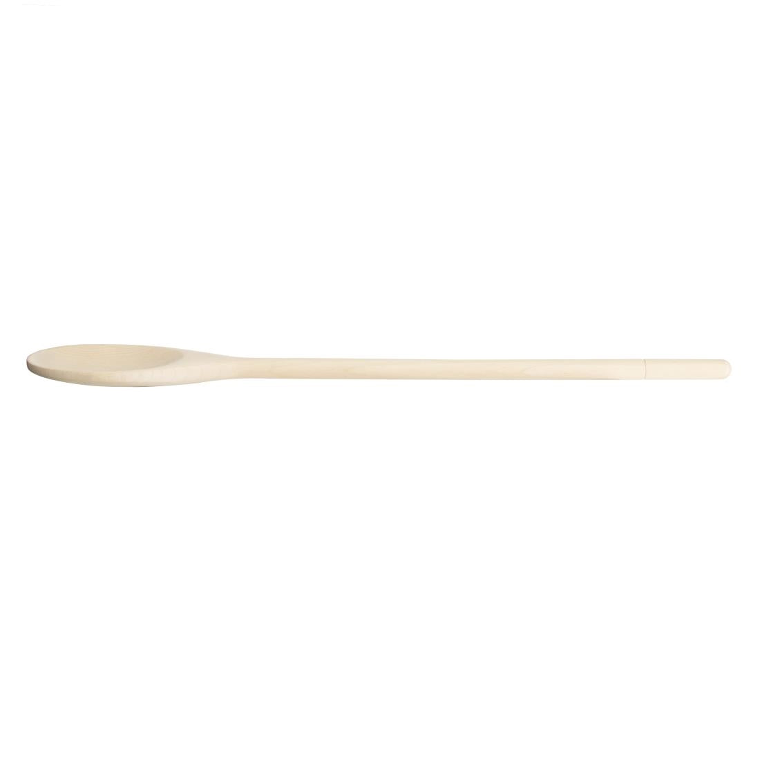 Cuillère en bois Vogue 405mm — J120
