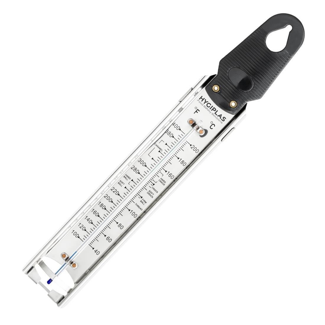 Thermomètre à sucre Hygiplas — J204