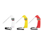 Thermomètre à sonde pliable Easytemp blanc — J242
