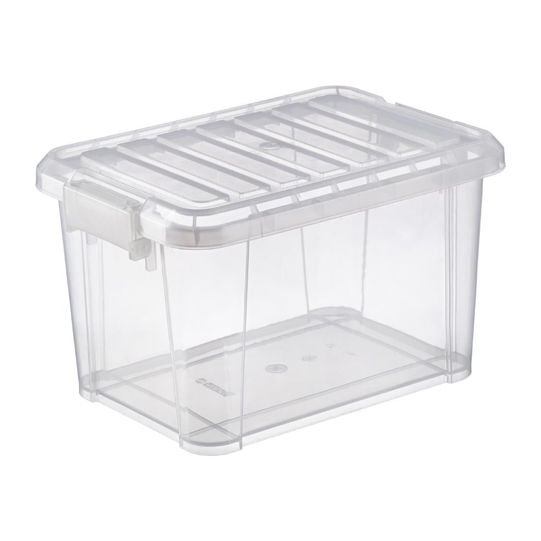 Boîte de conservation alimentaire avec couvercle Araven 14L — J247