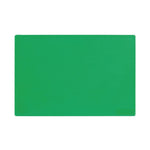Planche à découper standard basse densité Hygiplas verte — J253