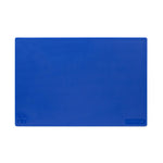 Planche à découper standard basse densité Hygiplas bleue — J257