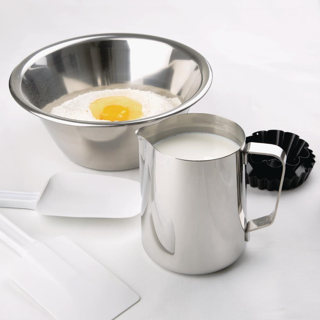 Pichet à lait Olympia 910ml — J318