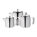 Théière inox Olympia Cosmos 1,4L — J324