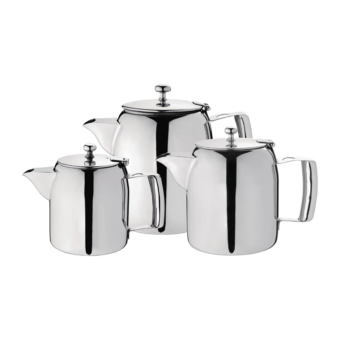 Théière inox Olympia Cosmos 1,4L — J324