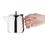 Théière inox Olympia Cosmos 570ml — J322