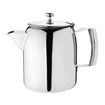 Théière inox Olympia Cosmos 1,4L — J324