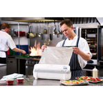 Papier aluminium Wrapmaster 90m x 450mm (lot de 3) — J371