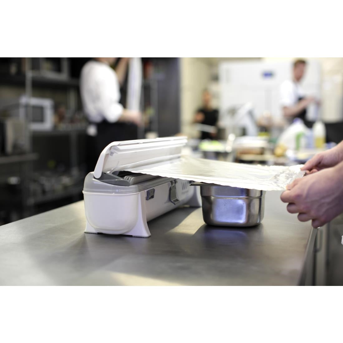 Papier aluminium Wrapmaster 90m x 450mm (lot de 3) — J371