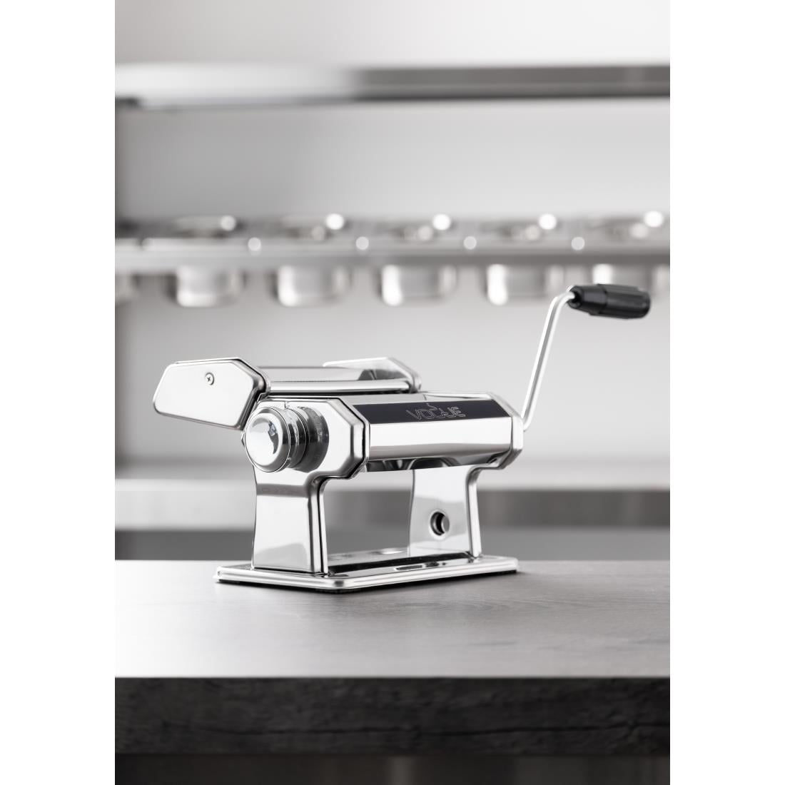 Machine à pâtes Vogue 150mm — J578