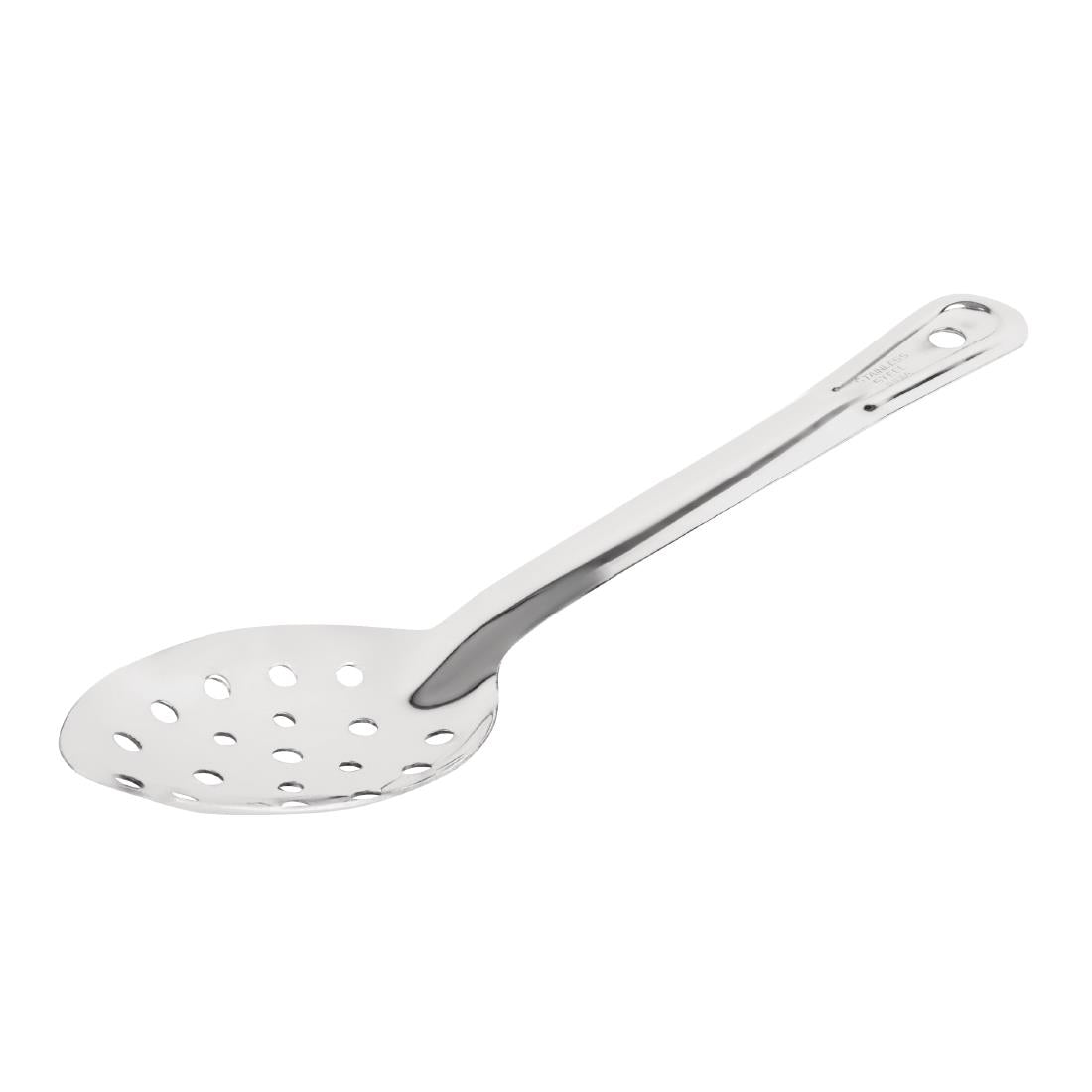 Cuillère de service perforée Vogue 280mm — J631