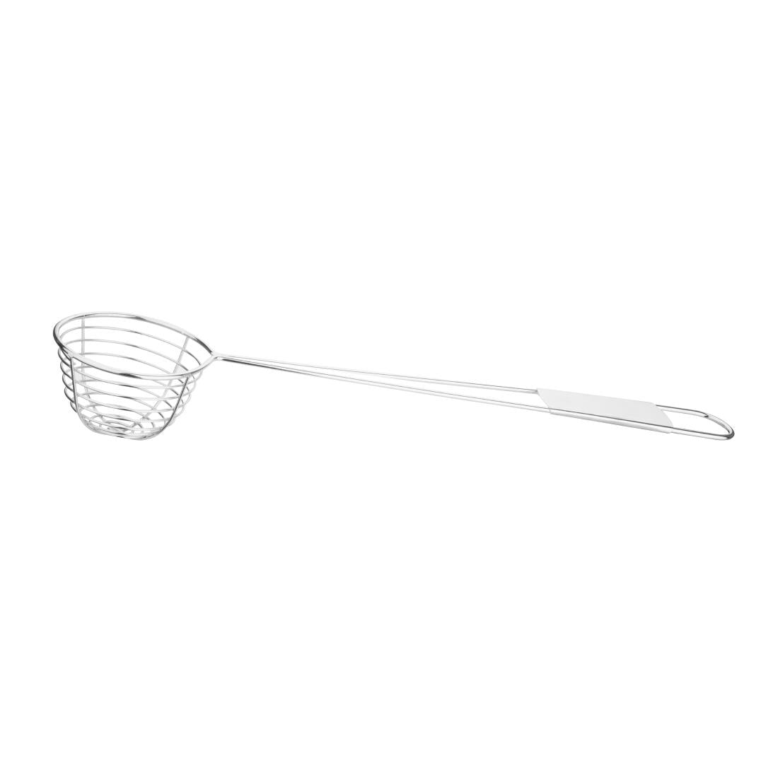 Araignée inox une portion Vogue 60ml — J647