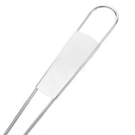 Araignée inox une portion Vogue 60ml — J647