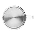 Pot à lait Olympia Concorde acier inoxydable 145ml — J732