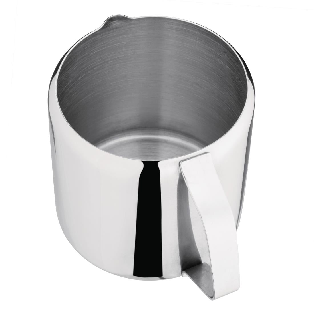 Pot à lait Olympia Concorde acier inoxydable 285ml — J733