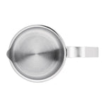 Pot à lait Olympia Concorde acier inoxydable 85ml — J738