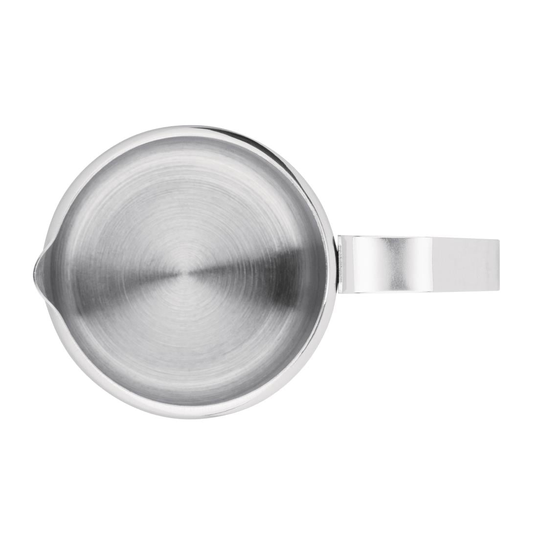 Pot à lait Olympia Concorde acier inoxydable 85ml — J738