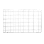 Grille de refroidissement Vogue 432 x 254mm — J810