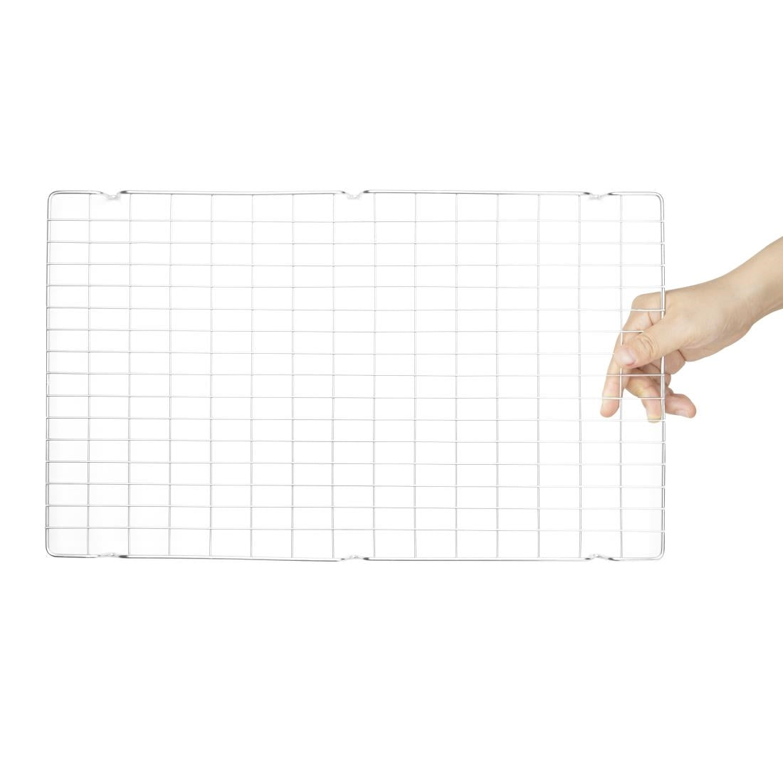 Grille de refroidissement Vogue 432 x 254mm — J810