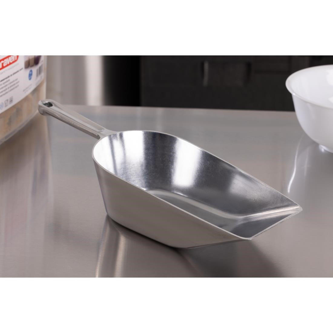Pelle en aluminium Vogue 1065ml — J814