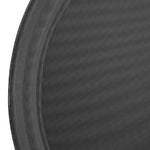 Offre spéciale : Lot de 6 plateaux ronds antidérapants en polypropylène Olympia Kristallon — S658