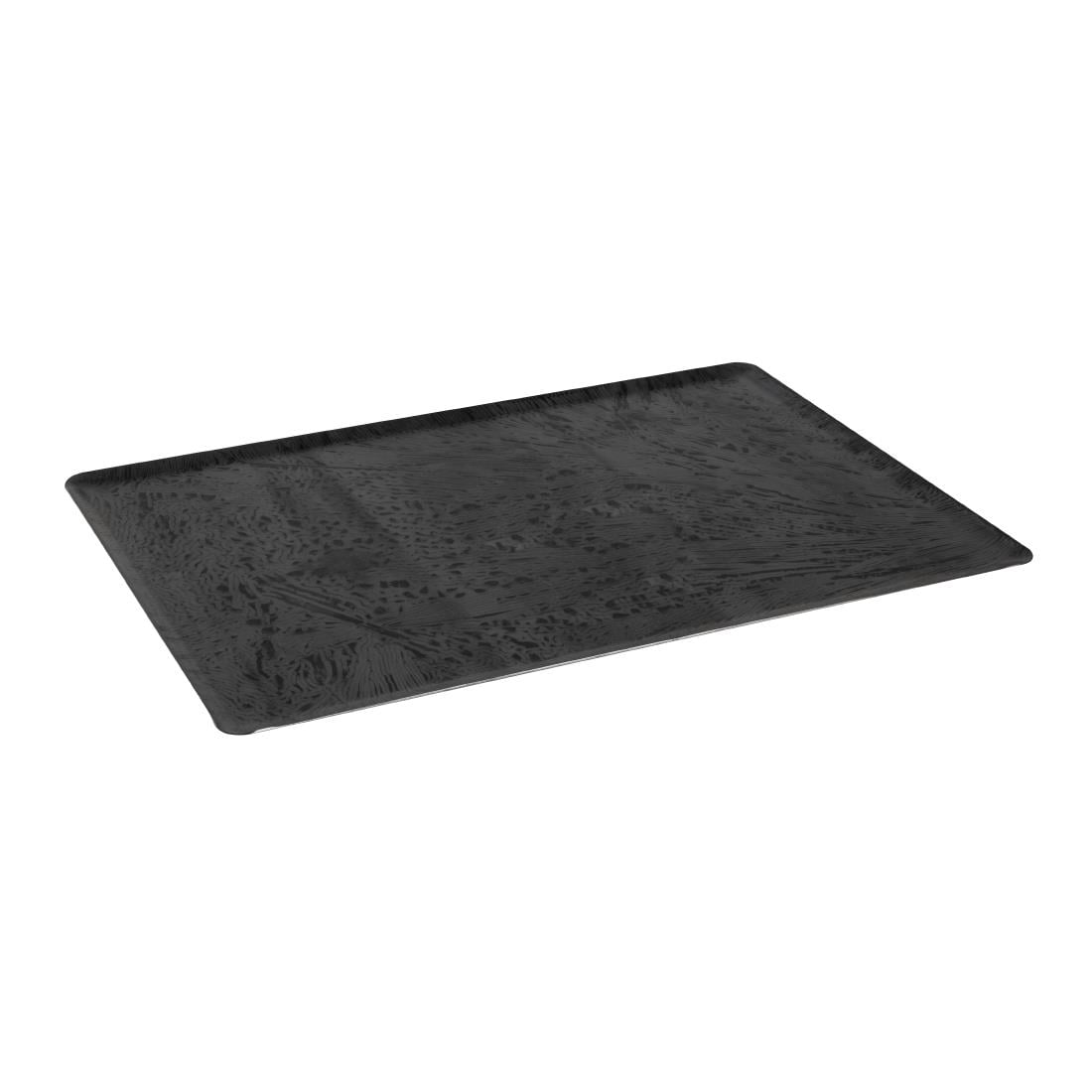 Plaque de cuisson en tôle bleuie Matfer Bourgeat 600 x 400mm — J862