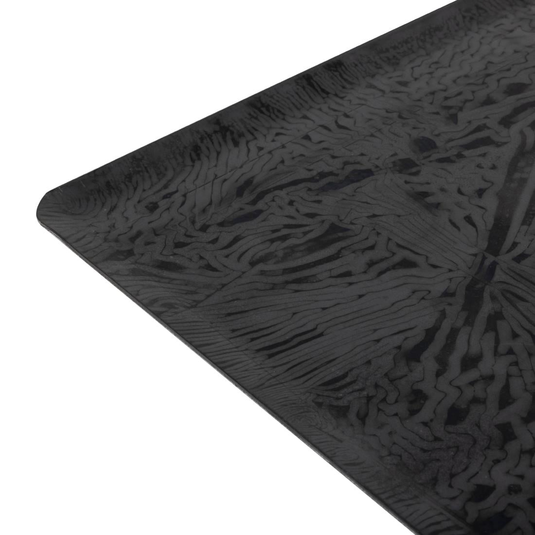 Plaque de cuisson en tôle bleuie Matfer Bourgeat 600 x 400mm — J862