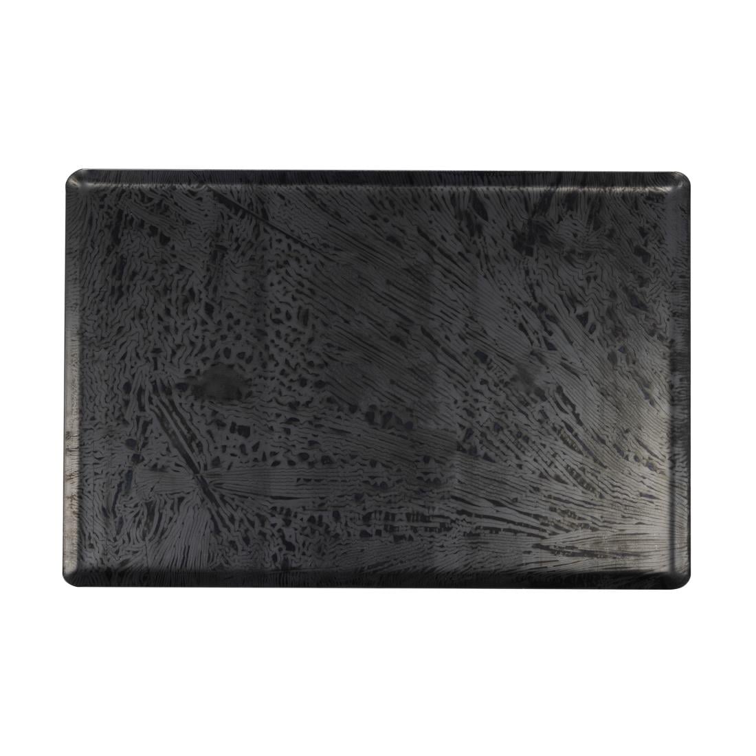 Plaque de cuisson en tôle bleuie Matfer Bourgeat 600 x 400mm — J862