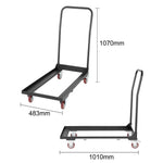 Chariot pour chaises pliantes Bolero — JA345