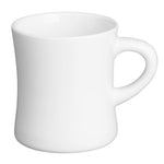 Mugs Olympia blancs 300 ml (lot de 6) — JA349