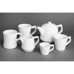 Mugs Olympia blancs 300 ml (lot de 6) — JA349