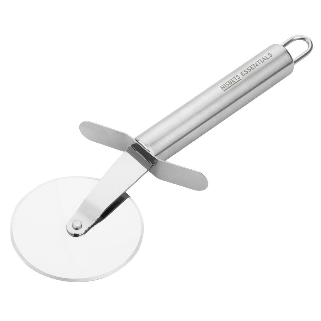 Roulette à pizza Nisbets Essentials en acier inoxydable — JA898