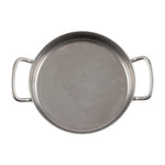 Plat de présentation vintage à deux anses Olympia 150 mm — JA956
