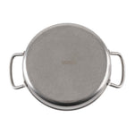 Plat de présentation vintage à deux anses Olympia 150 mm — JA956