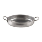 Plat de présentation vintage à deux anses Olympia 180 mm — JA957